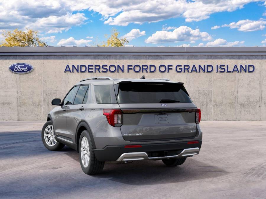 New 2027 Ford Explorer for sale in Grand Island NE