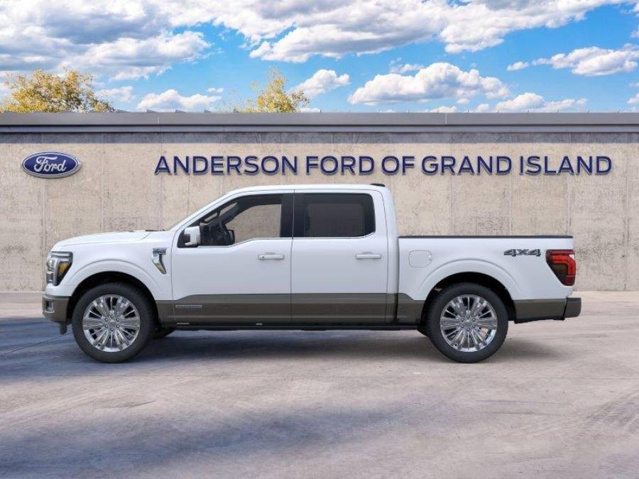 New 2026 Ford F-150 for sale in Grand Island NE