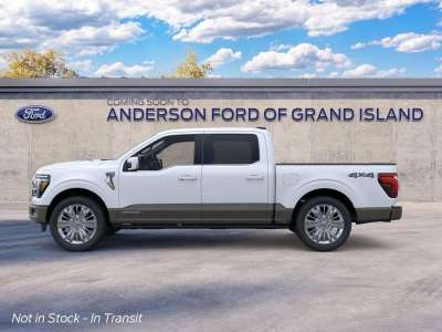 New 2026 Ford F-150 for sale in Grand Island NE