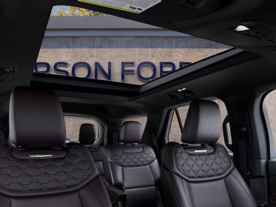New 2027 Ford Explorer for sale in Grand Island NE