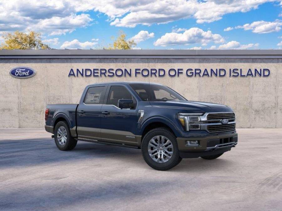 New 2026 Ford F-150 for sale in Grand Island NE