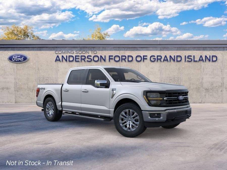 New 2026 Ford F-150 for sale in Grand Island NE