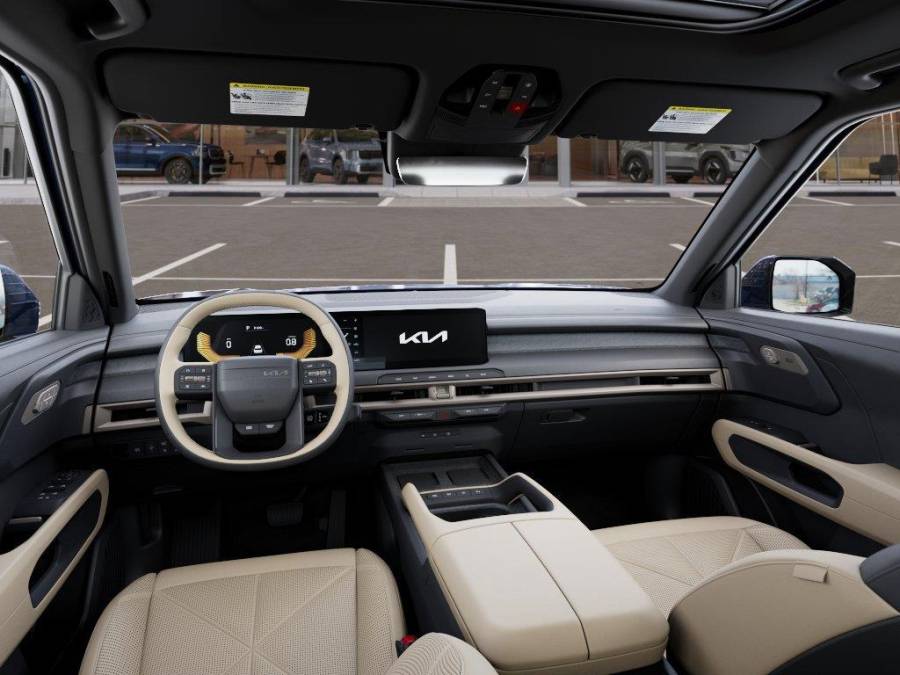 New 2027 Kia Telluride Hybrid for sale in Grand Island NE