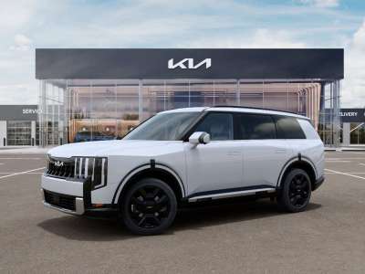 New 2027 Kia Telluride Hybrid for sale in Grand Island NE
