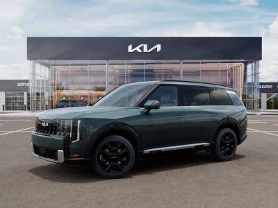 New 2027 Kia Telluride Hybrid for sale in Grand Island NE