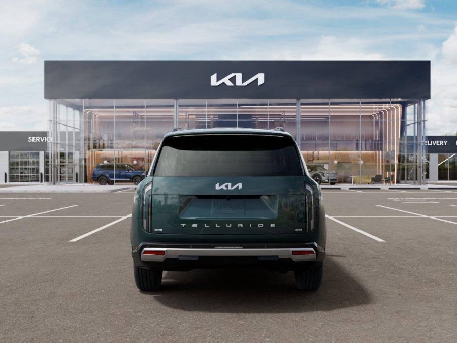 New 2027 Kia Telluride Hybrid for sale in Grand Island NE