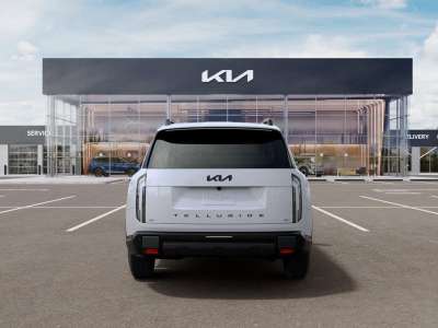 New 2027 Kia Telluride Hybrid for sale in Grand Island NE