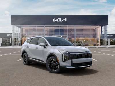 New 2027 Kia Sportage for sale in Grand Island NE