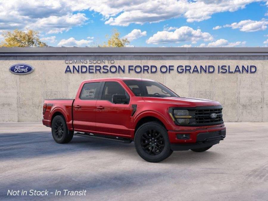 New 2026 Ford F-150 for sale in Grand Island NE