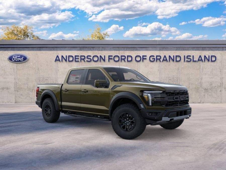 New 2026 Ford F-150 for sale in Grand Island NE
