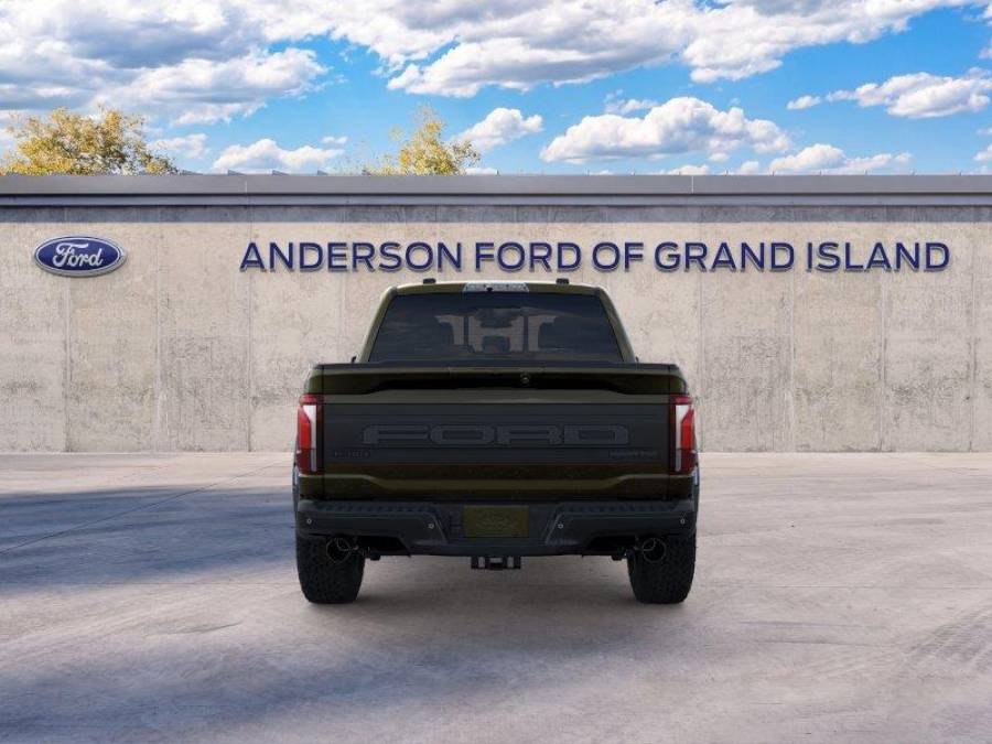 New 2026 Ford F-150 for sale in Grand Island NE