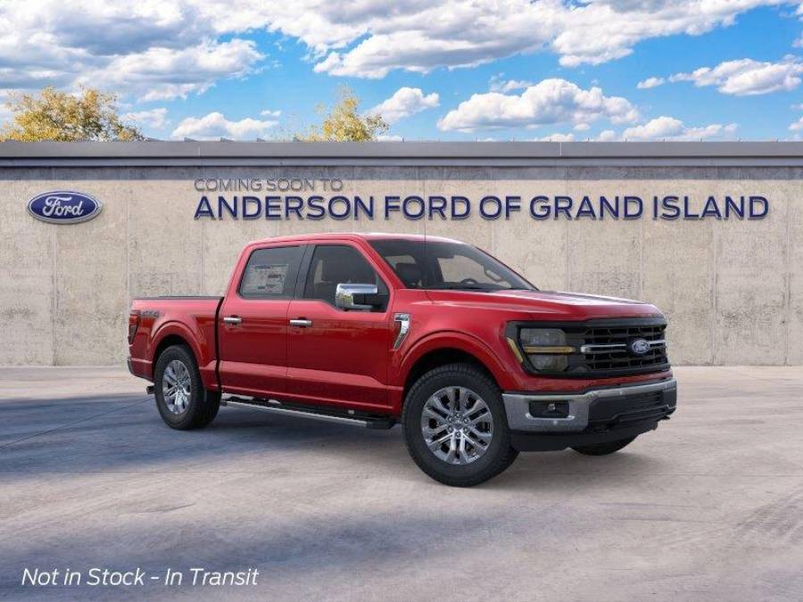New 2026 Ford F-150 for sale in Grand Island NE