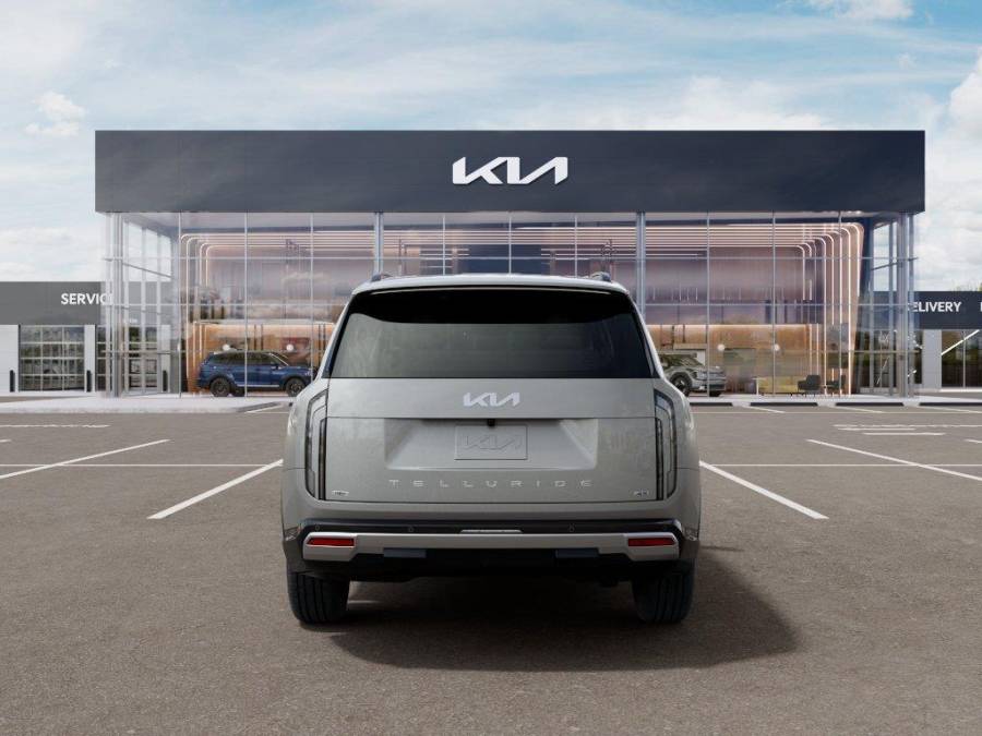New 2027 Kia Telluride Hybrid for sale in Grand Island NE