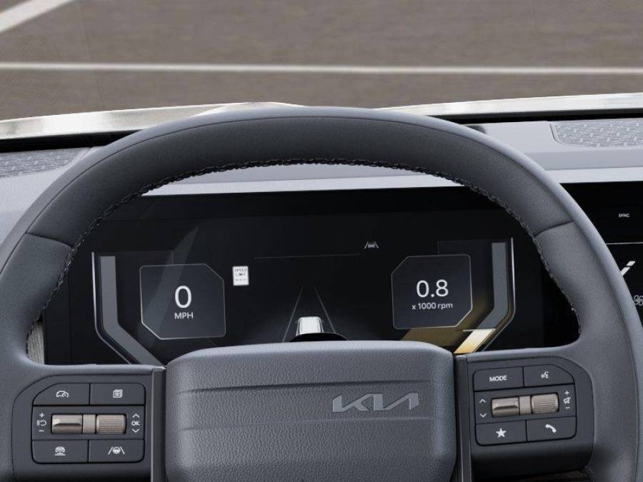 New 2027 Kia Telluride Hybrid for sale in Grand Island NE