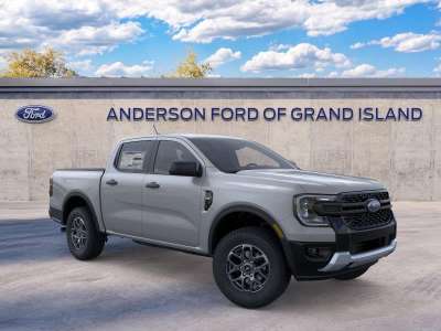 New 2026 Ford Ranger for sale in Grand Island NE