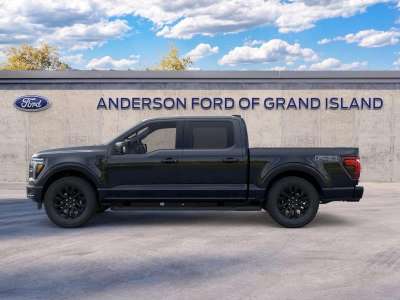 New 2026 Ford F-150 for sale in Grand Island NE