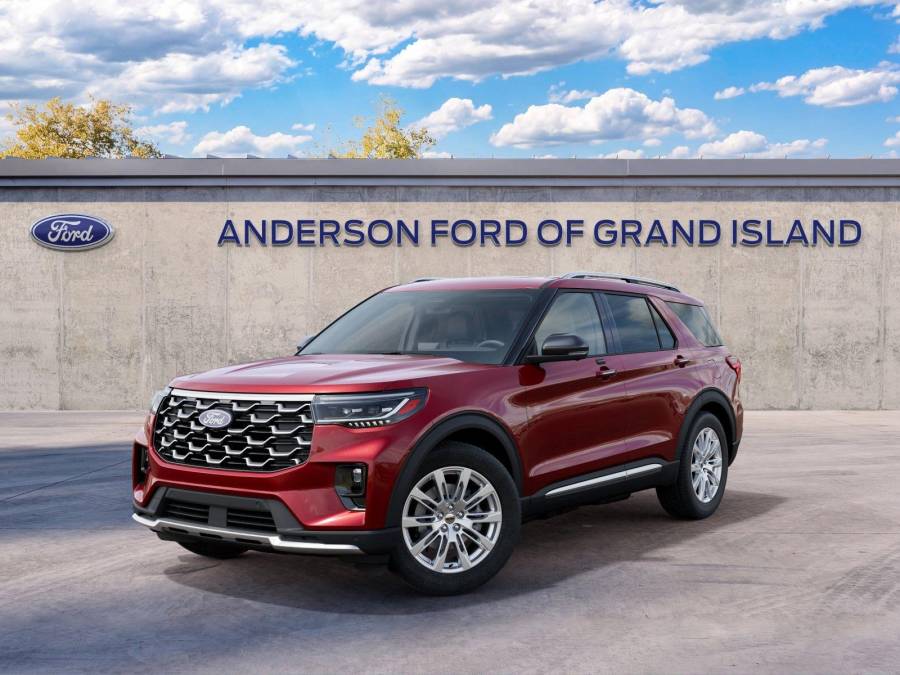 New 2027 Ford Explorer for sale in Grand Island NE