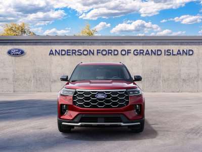 New 2027 Ford Explorer for sale in Grand Island NE