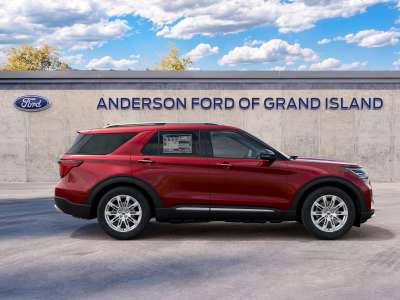 New 2027 Ford Explorer for sale in Grand Island NE