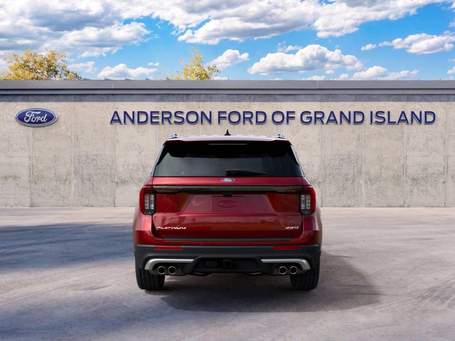 New 2027 Ford Explorer for sale in Grand Island NE
