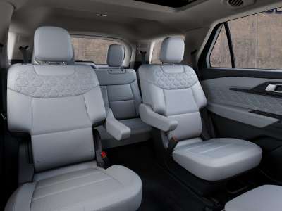 New 2027 Ford Explorer for sale in Grand Island NE