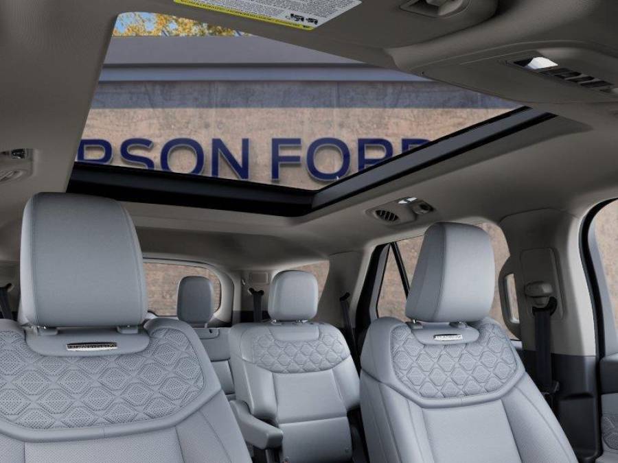 New 2027 Ford Explorer for sale in Grand Island NE