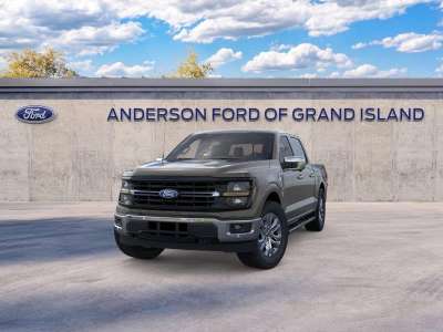 New 2026 Ford F-150 for sale in Grand Island NE