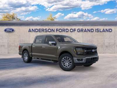 New 2026 Ford F-150 for sale in Grand Island NE