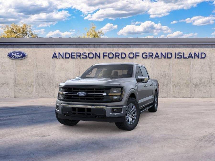 New 2026 Ford F-150 for sale in Grand Island NE