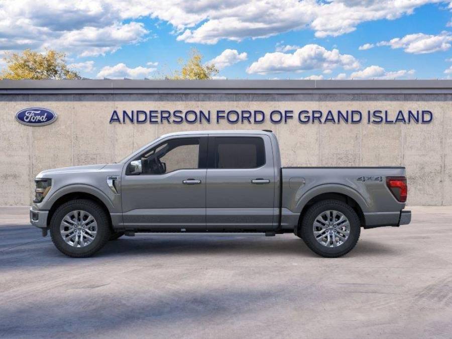 New 2026 Ford F-150 for sale in Grand Island NE