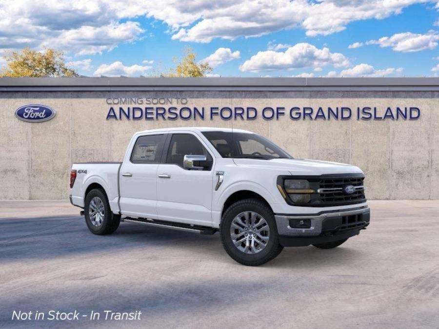 New 2026 Ford F-150 for sale in Grand Island NE