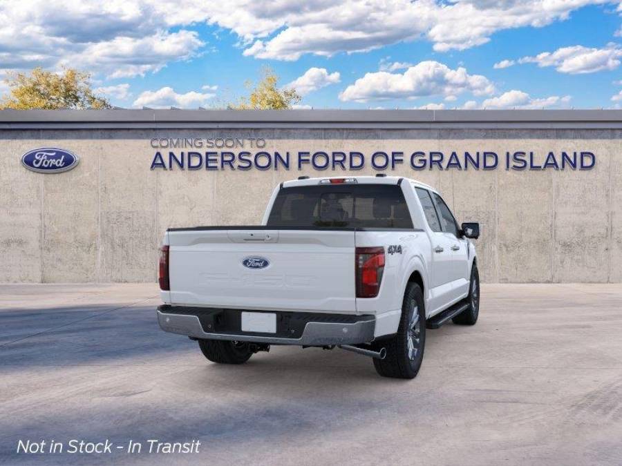 New 2026 Ford F-150 for sale in Grand Island NE