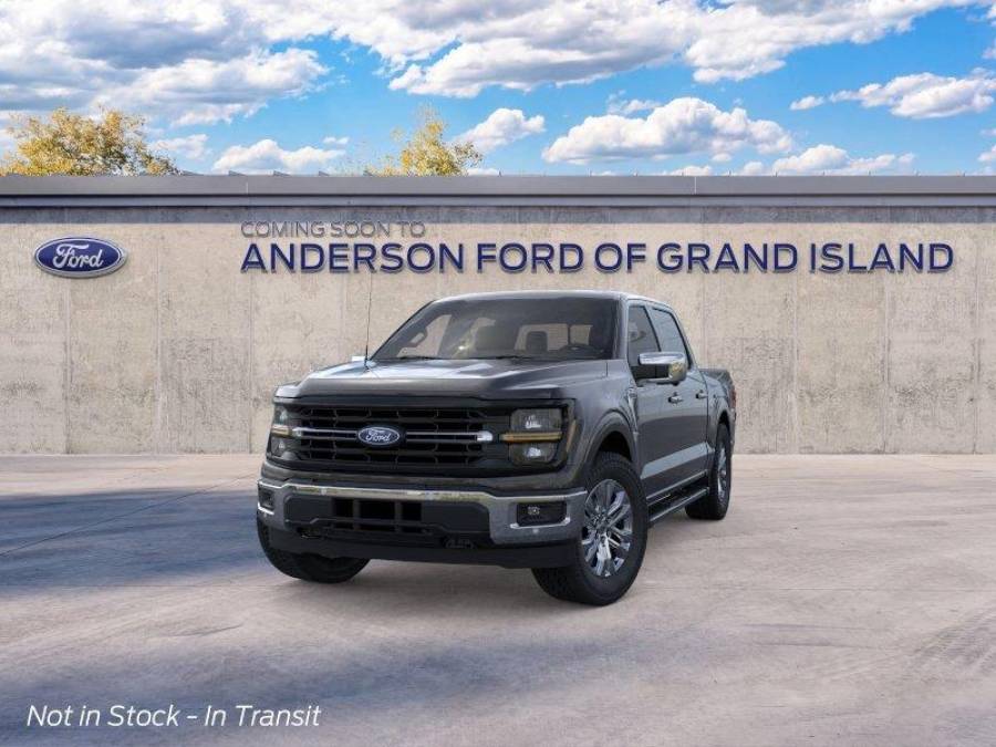 New 2026 Ford F-150 for sale in Grand Island NE