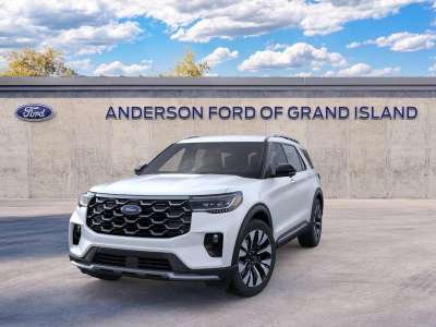 New 2026 Ford Explorer for sale in Grand Island NE
