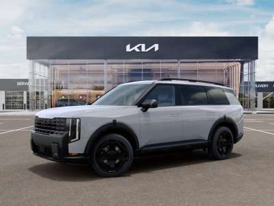 New 2027 Kia Telluride for sale in Grand Island NE