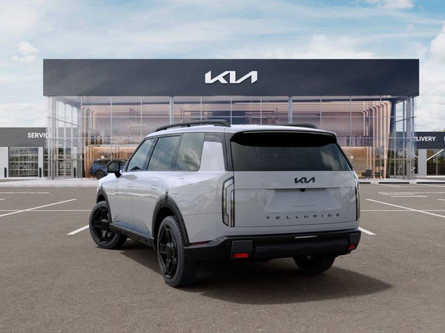 New 2027 Kia Telluride for sale in Grand Island NE