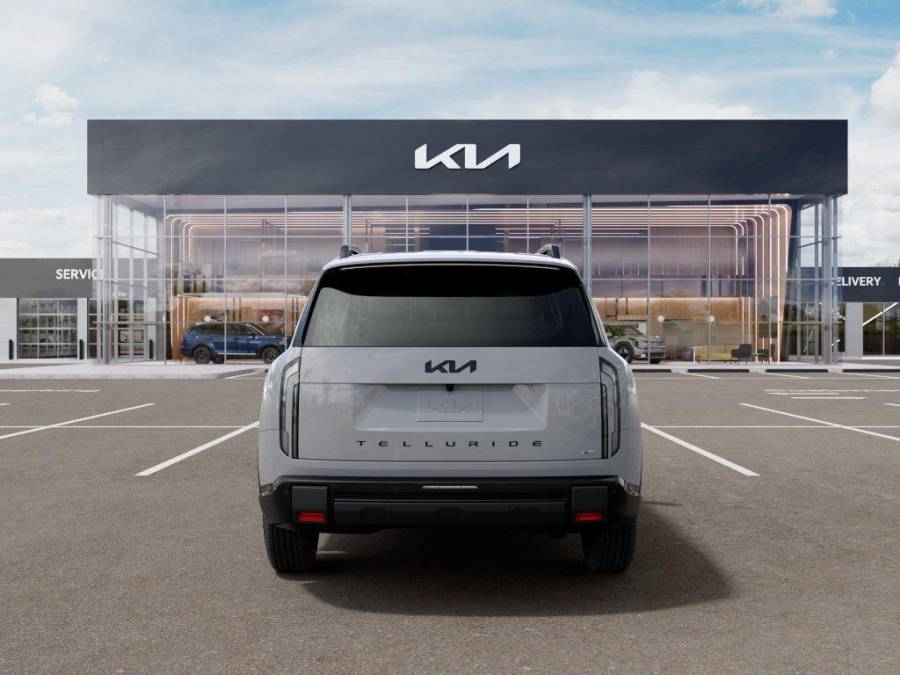 New 2027 Kia Telluride for sale in Grand Island NE