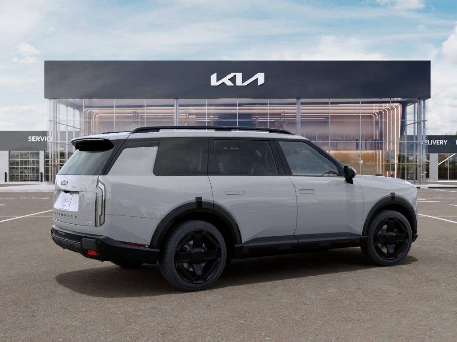 New 2027 Kia Telluride for sale in Grand Island NE