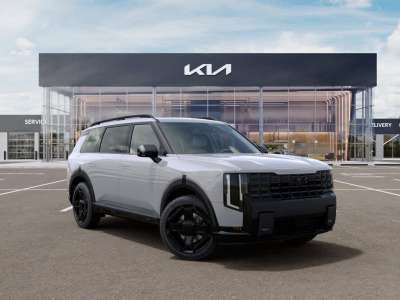 New 2027 Kia Telluride for sale in Grand Island NE
