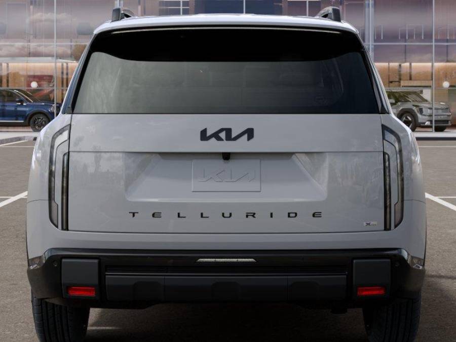New 2027 Kia Telluride for sale in Grand Island NE