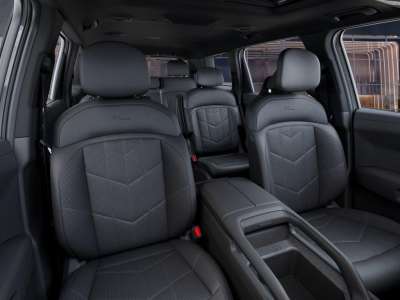 New 2027 Kia Telluride for sale in Grand Island NE