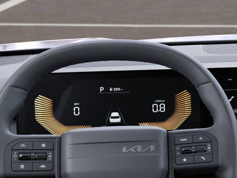 New 2027 Kia Telluride for sale in Grand Island NE