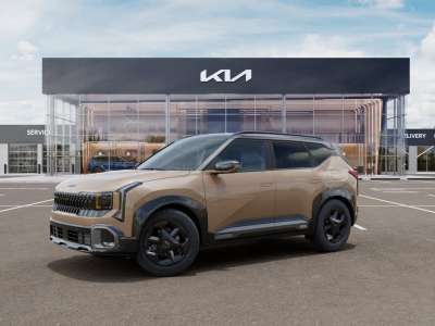 New 2027 Kia Seltos for sale in Grand Island NE
