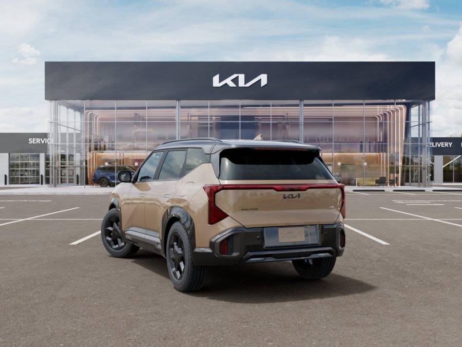 New 2027 Kia Seltos for sale in Grand Island NE