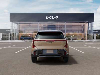 New 2027 Kia Seltos for sale in Grand Island NE