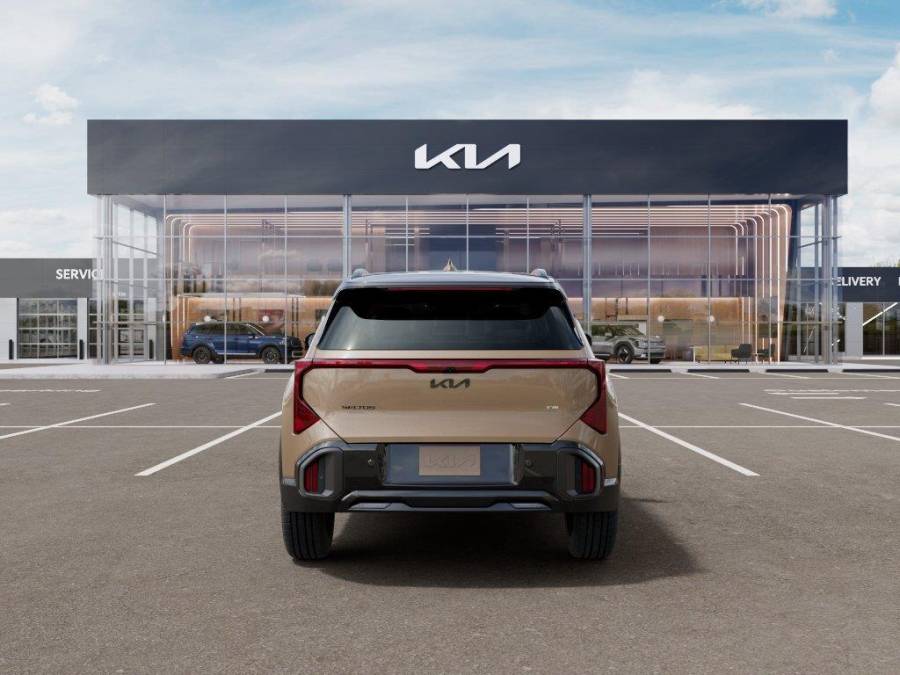 New 2027 Kia Seltos for sale in Grand Island NE