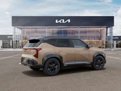 New 2027 Kia Seltos for sale in Grand Island NE