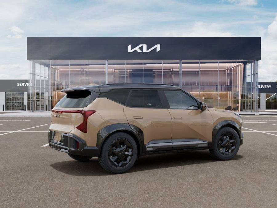 New 2027 Kia Seltos for sale in Grand Island NE