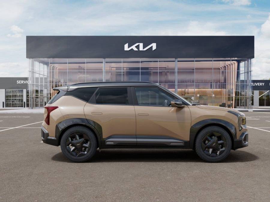 New 2027 Kia Seltos for sale in Grand Island NE