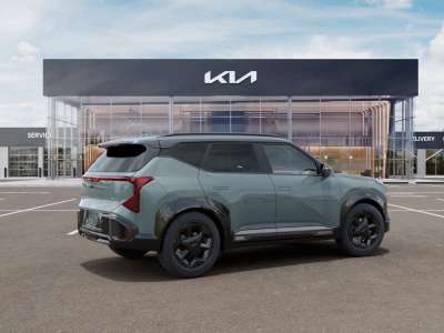 New 2027 Kia Seltos for sale in Grand Island NE